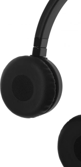 Наушники с микрофоном Jabra Evolve 65 TE черный накладные BT оголовье (6699-833-309) - купить недорого с доставкой в интернет-магазине