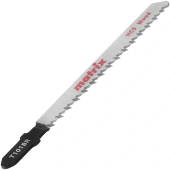 Набор пилок по дереву Matrix 78249 10пред. (лобзики) - купить недорого с доставкой в интернет-магазине