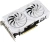 Видеокарта Asus PCI-E 4.0 DUAL-RTX4060-O8G-EVOWHITE NVIDIA GeForce RTX 4060 8Gb 128bit GDDR6 2505/17000 HDMIx1 DPx3 HDCP Ret - купить недорого с доставкой в интернет-магазине