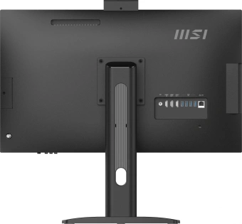 Моноблок MSI Modern AM273QP AI 1UM-004RU 27" WQHD Core Ultra 5 125U (1.3) 16Gb SSD512Gb Graphics CR Windows 11 Professional 2.5Gigabit WiFi BT 120W клавиатура мышь Cam черный 2560x1440 - купить недорого с доставкой в интернет-магазине