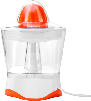 Соковыжималка цитрусовая Starwind SJ 1231 30Вт рез.сок.:1000мл. оранжевый/прозрачный - купить недорого с доставкой в интернет-магазине