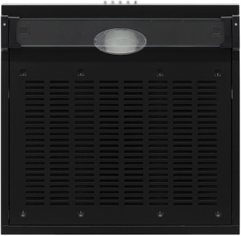 Вытяжка козырьковая Krona Osten 500 Pb черный управление: кнопочное (1 мотор) - купить недорого с доставкой в интернет-магазине