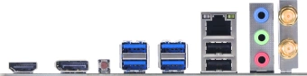 Материнская плата Biostar A620MS-E Socket AM5 AMD A620A 2xDDR5 mATX AC`97 8ch(7.1) GbLAN RAID+HDMI+DP - купить недорого с доставкой в интернет-магазине