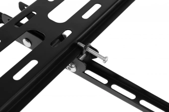 Кронштейн для телевизора Hama H-108716 черный 32"-56" макс.30кг настенный наклон - купить недорого с доставкой в интернет-магазине