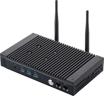 Неттоп Asus PL64-B-S3092MN i3 1215U (1.2) UHDG noOS 2.5xGbitEth+1xGbitEth WiFi BT 65W черный (90MR00V2-M002W0) - купить недорого с доставкой в интернет-магазине