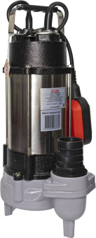 Насос фекальный Ресанта НФ-20000 450Вт 20000л/час (77/5/2) - купить недорого с доставкой в интернет-магазине