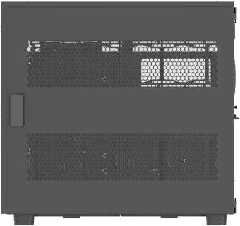 Корпус Thermaltake AX700 черный без БП XL-ATX 18x120mm 18x140mm 2x200mm 4xUSB3.0 audio bott PSU - купить недорого с доставкой в интернет-магазине
