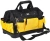 Сумка для инструментов IEK BG-02 желтый/черный (A2L5-BG12-02-K02) - цена, купить или заказать с доставкой в интернет-магазине Сумка для инструментов IEK BG-02 желтый/черный (A2L5-BG12-02-K02) - купить недорого с доставкой в интернет-магазине