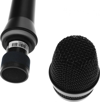 Микрофон проводной AKG P5S черный - купить недорого с доставкой в интернет-магазине