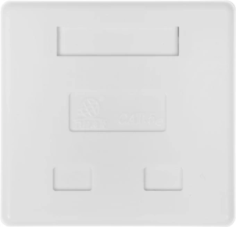 Розетка для витой пары Ningbo TL-CAT-014 - купить недорого с доставкой в интернет-магазине