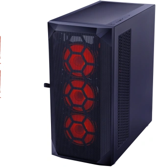 ПК Bloody BD-PC RB65C2 MT Ryzen 5 7500F (3.7) 16Gb SSD1Tb RTX4060 8Gb Windows 11 Home 64 GbitEth 650W черный (2086010) - купить недорого с доставкой в интернет-магазине