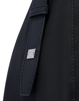 Сумка женская Piquadro Lyra BD6657W92T/N черный ткань/натур.кожа - купить недорого с доставкой в интернет-магазине