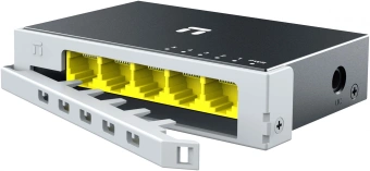 Коммутатор Netis ST105GD 5x1Гбит/с неуправляемый - купить недорого с доставкой в интернет-магазине