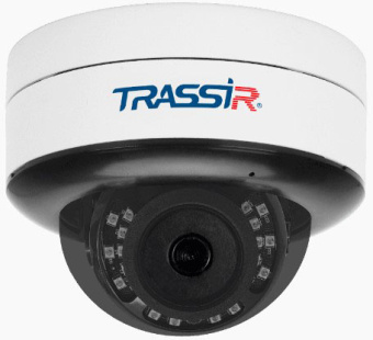 Камера видеонаблюдения IP Trassir TR-D3151IR2 2.8-2.8мм цв. - купить недорого с доставкой в интернет-магазине