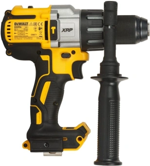 Дрель-шуруповерт DeWalt DCD996NT аккум. патрон:быстрозажимной (кейс в комплекте) - купить недорого с доставкой в интернет-магазине