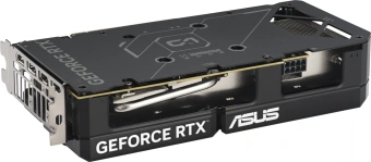 Видеокарта Asus PCI-E 4.0 DUAL-RTX5060TI-O8G NVIDIA GeForce RTX 5060TI 8Gb 128bit GDDR7 2602/28000 HDMIx1 DPx3 HDCP Ret - купить недорого с доставкой в интернет-магазине