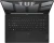 Ноутбук Asus TUF Gaming A17 FA707NUR-HX013 Ryzen 7 7435HS 16Gb SSD512Gb NVIDIA GeForce RTX4050 6Gb 17.3" IPS FHD (1920x1080) без ОС grey WiFi BT Cam (90NR0JL5-M000K0) - купить недорого с доставкой в интернет-магазине