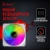 Вентилятор для корпуса Bloody BD-CF120ARGB1 ARGB 120х120x25 белый 4-pin 26дБ (упак.:1шт) (BD-CF120ARGB1-WH) Ret - купить недорого с доставкой в интернет-магазине