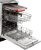 Посудомоечная машина встраив. Lex PM 4573 B 2100Вт узкая - купить недорого с доставкой в интернет-магазине