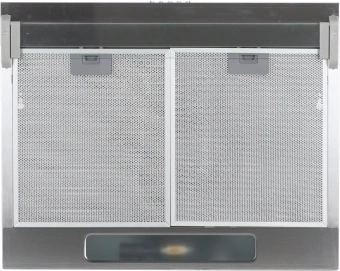 Вытяжка козырьковая Gorenje WHU629EX/M нержавеющая сталь управление: кнопочное (1 мотор) - купить недорого с доставкой в интернет-магазине