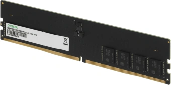 Память DDR5 32GB 5200MHz Digma DGMAD55200032D RTL PC5-41600 CL42 DIMM UDIMM 288-pin 1.1В dual rank Ret - купить недорого с доставкой в интернет-магазине
