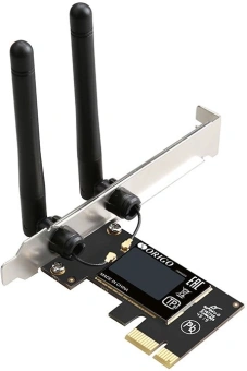 Сетевой адаптер Wi-Fi Origo OWN300A OWN300A/A1A N300 PCI Express (ант.внеш.несъем.) 2ант. - цена, купить или заказать с доставкой в интернет-магазине Сетевой адаптер Wi-Fi Origo OWN300A OWN300A/A1A N300 PCI Express (ант.внеш.несъем.) 2ант. - купить недорого с доставкой в интернет-магазине