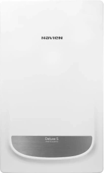 Котел газовый Navien Deluxe S-40k - купить недорого с доставкой в интернет-магазине