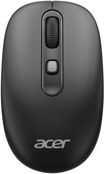 Мышь Acer OMR502 черный оптическая 1600dpi беспров. USB 4but (ZL.MCE11.01A) - купить недорого с доставкой в интернет-магазине