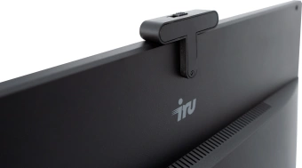 Моноблок IRU Агат P2315 23.8" Full HD i5 10400 (2.9) 8Gb SSD240Gb UHDG 630 FreeDOS GbitEth WiFi BT 120W клавиатура мышь Cam черный 1920x1080 (RUS) - купить недорого с доставкой в интернет-магазине