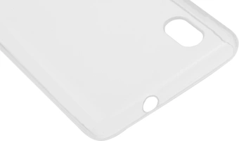 Чехол (клип-кейс) DF для ZTE Blade A3 (2020) zCase-21 прозрачный - купить недорого с доставкой в интернет-магазине