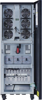 Источник бесперебойного питания Ippon Intatum ML 120K 120000Вт 120000ВА черный - купить недорого с доставкой в интернет-магазине