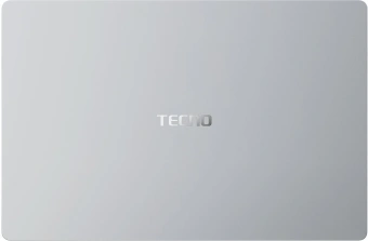 Ноутбук Tecno MegaBook T1 Core i5 12450H 16Gb SSD512Gb Intel UHD Graphics 15.6" IPS FHD (1920x1080) Windows 11 Home silver WiFi BT Cam 6060mAh (71003300168) - купить недорого с доставкой в интернет-магазине
