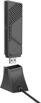 Сетевой адаптер Wi-Fi Asus ROG USB-BE92 BE6500 USB 3.0 (ант.внутр.) 2ант. - купить недорого с доставкой в интернет-магазине