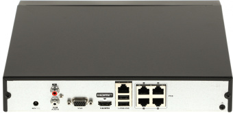 Видеорегистратор Hikvision DS-7104NI-Q1/4P/M(D) - купить недорого с доставкой в интернет-магазине