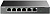Коммутатор TP-Link TL-SF1006P (L2) 6x100Мбит/с 4PoE+ 67W неуправляемый