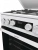 Плита Комбинированная Gorenje GK5C42WF-B белый (металлическая крышка) реш.чугун - купить недорого с доставкой в интернет-магазине