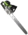 Цепная пила Greenworks GD40CS18 аккум. 3600Вт 4.89л.с. дл.шины:18" (45cm) (2009607) - цена, купить или заказать с доставкой в интернет-магазине Цепная пила Greenworks GD40CS18 аккум. 3600Вт 4.89л.с. дл.шины:18" (45cm) (2009607) - купить недорого с доставкой в интернет-магазине
