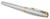 Ручка перьев. Parker Sonnet Core F527 (CW1931504) Stainless Steel GT F сталь нержавеющая подар.кор. стреловидный пиш. наконечник кругл. - купить недорого с доставкой в интернет-магазине