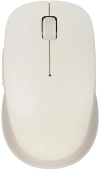 Мышь Xiaomi Dual-mode Wireless Mouse 2 белый оптическая 1200dpi беспров. BT/Radio USB для ноутбука 5but (BHR8849GL) - купить недорого с доставкой в интернет-магазине