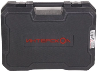 Углошлифовальная машина Интерскол УШМ-125/36В 8500об/мин рез.шпин.:M14 d=125мм жестк.кейс (816.2.2.70) - купить недорого с доставкой в интернет-магазине