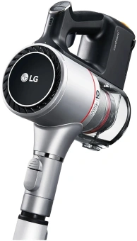 Пылесос LG A9N-CORE 400Вт черный/серебристый - купить недорого с доставкой в интернет-магазине