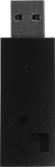 Наушники с микрофоном Logitech G Pro X Lightspeed черный 2м мониторные Radio оголовье (981-000908) - купить недорого с доставкой в интернет-магазине
