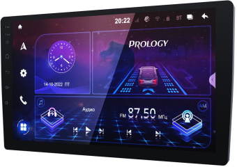 Автомагнитола Prology MPA-230 DSP 2DIN 4x55Вт - купить недорого с доставкой в интернет-магазине