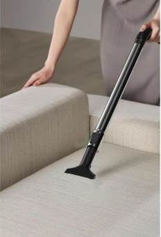 Пылесос Deerma DEM-TJ200W 1850Вт белый/черный - купить недорого с доставкой в интернет-магазине