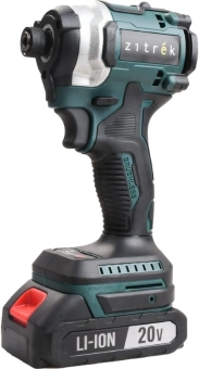 Винтоверт Zitrek DKIS20 Pro аккум. патрон:шестигр.1/4" (085-1017) - купить недорого с доставкой в интернет-магазине