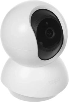 Камера видеонаблюдения IP TP-Link Tapo C200C Wi-Fi 4-4мм корп.:белый - купить недорого с доставкой в интернет-магазине