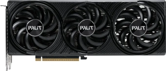 Видеокарта Palit PCI-E 5.0 RTX5070 Infinity 3 OC NVIDIA GeForce RTX 5070 12Gb 192bit GDDR7 2325/28000 HDMIx1 DPx3 HDCP Ret - купить недорого с доставкой в интернет-магазине