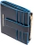 Чехол для кредитных карт Piquadro Blue Square PP6843B2R/N черный натур.кожа - купить недорого с доставкой в интернет-магазине