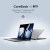 Ноутбук Chuwi Corebook Air Core Ultra 5 226V 16Gb SSD512Gb Intel Arc 130V 14" IPS 2.8K (2880x1800) Windows 11 Pro grey WiFi BT Cam 4737mAh - купить недорого с доставкой в интернет-магазине