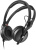 Наушники накладные Sennheiser HD 25 1.5м черный проводные оголовье (506909) - купить недорого с доставкой в интернет-магазине